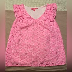 Lilly Pulitzer top XXS❤️❤️❤️